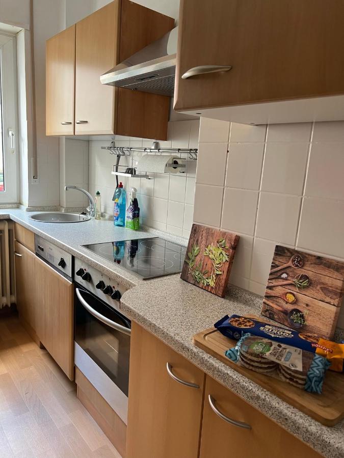 Living Lu - Cosy Apartment - Netflix - Mannheim - Basf Ludwigshafen am Rhein Exterior photo